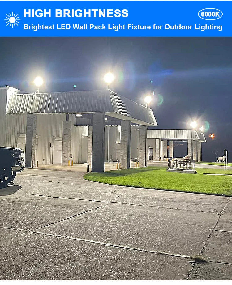 LED Outdoor Flood Light