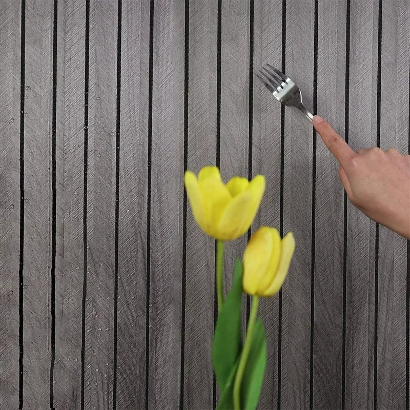 3D Grille Self Adhesive Wall Panel