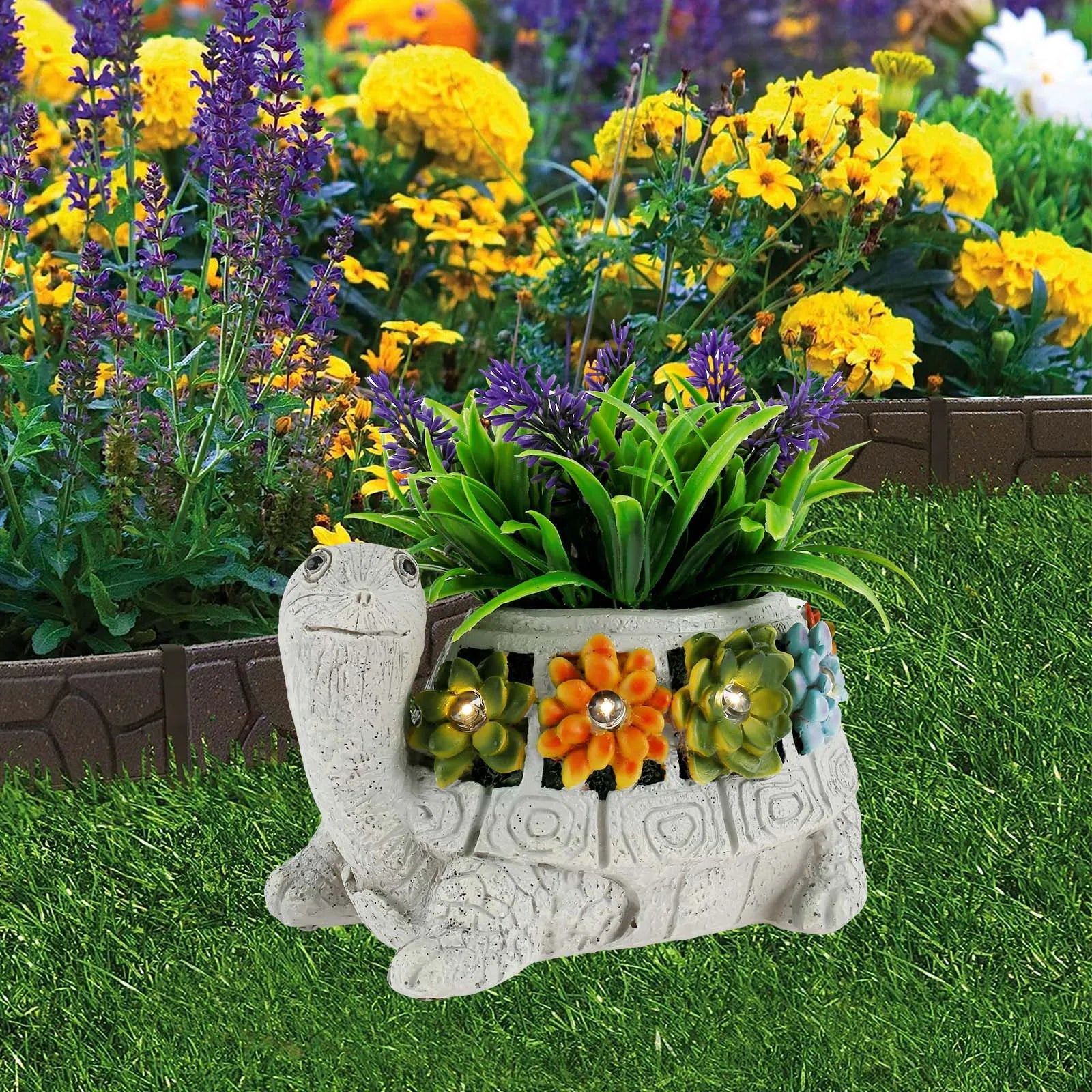 Animal Shaped Ceramic Succulent Pots
