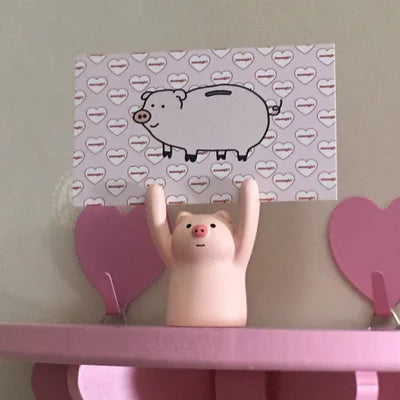 Kawaii Bow Wall Shelf