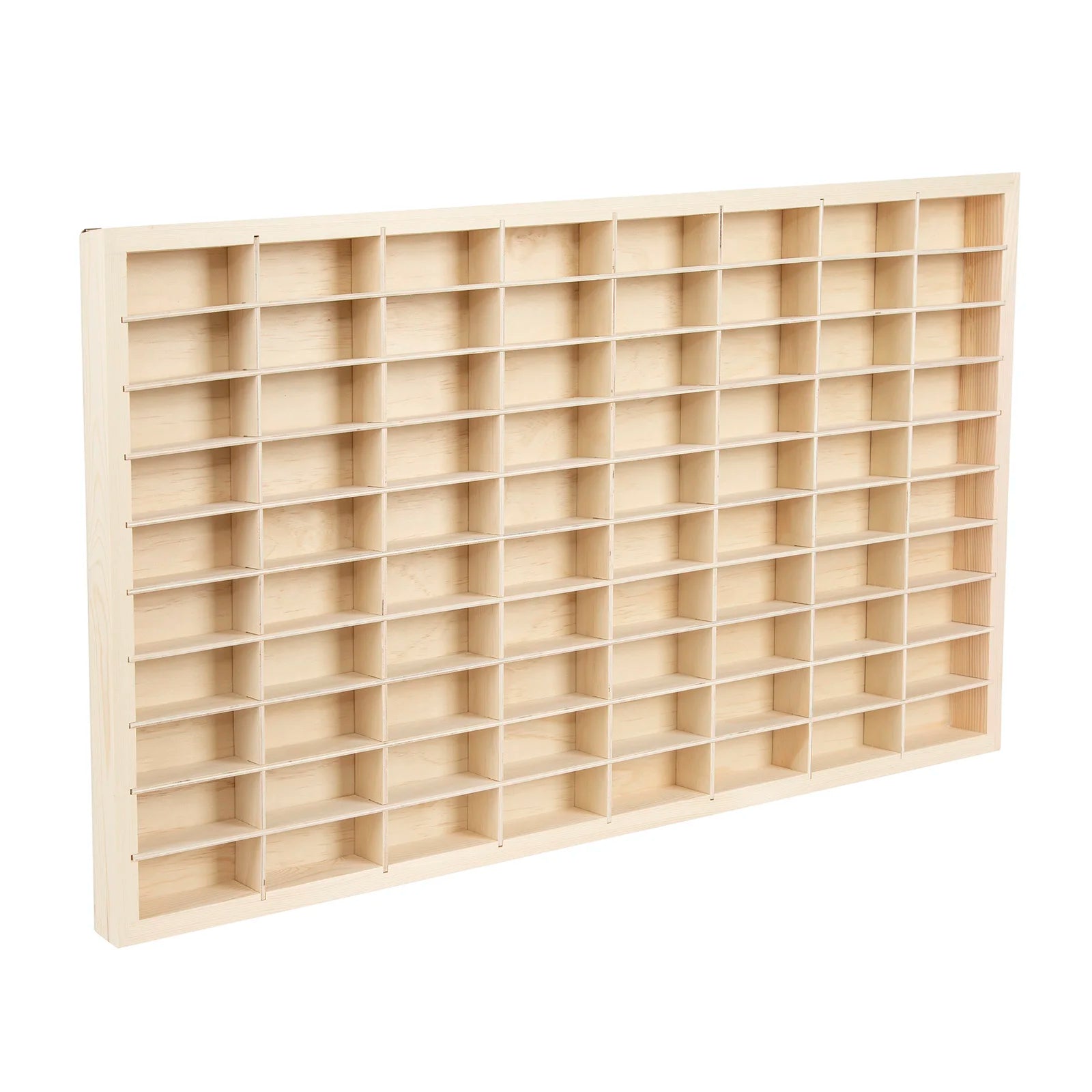 Diecast Car Display Cabinet
