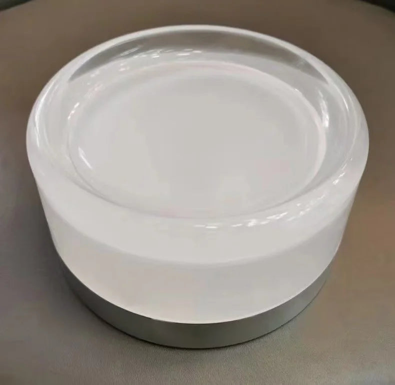 Round Acrylic LED Wall Sconce