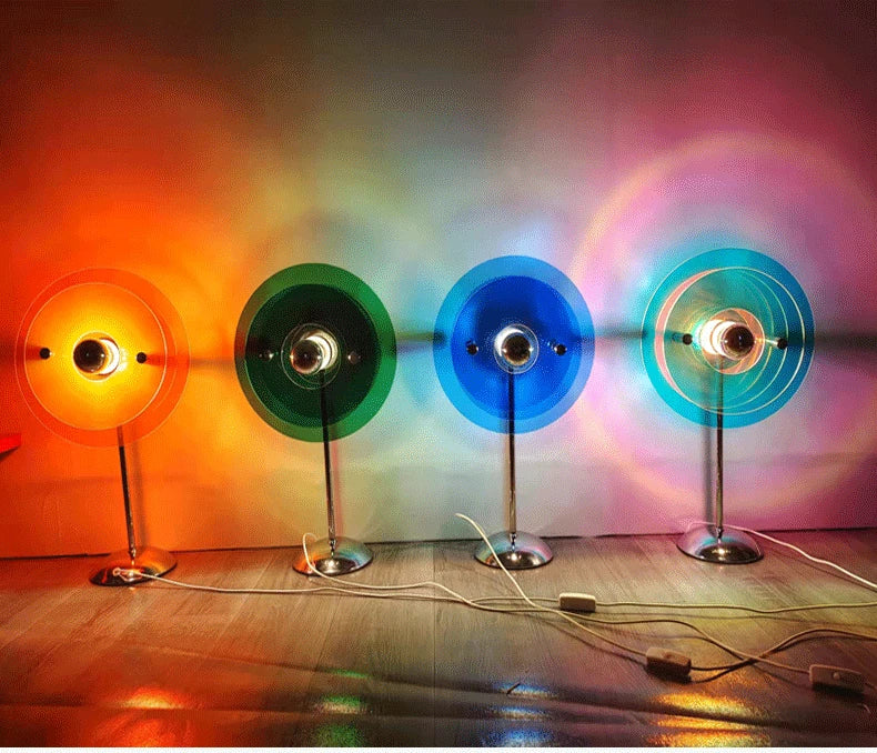 Sunset DIY Desk Lamp