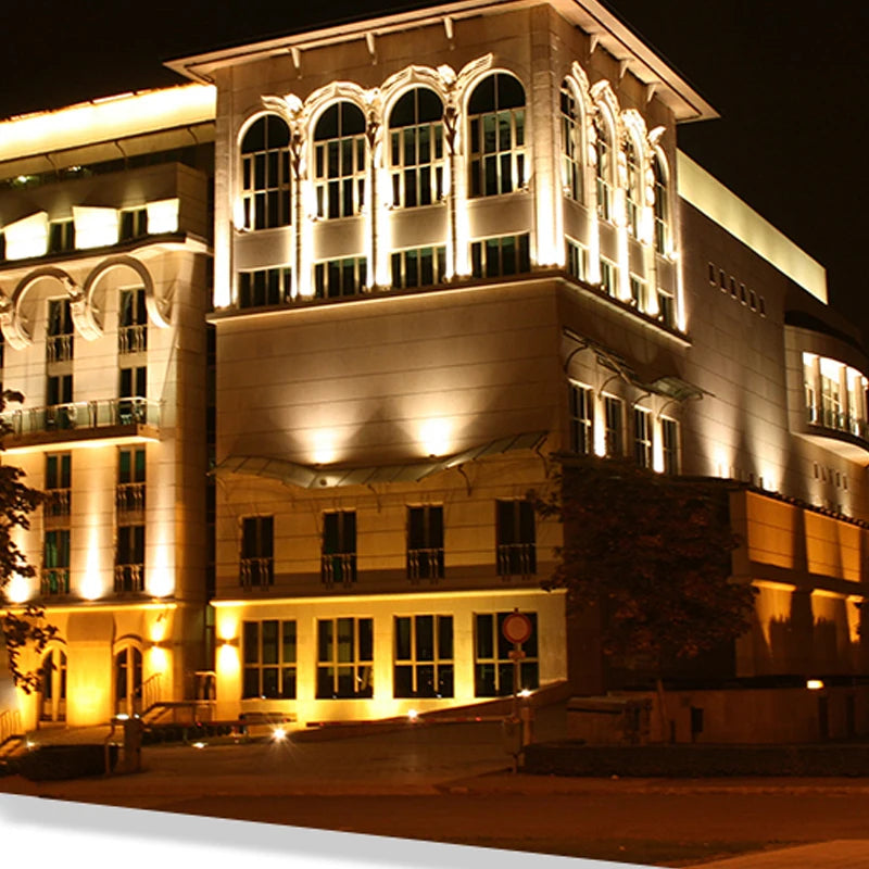 Outdoor LED Wall Washer Flood Light