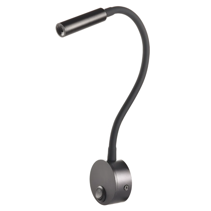 Bedside Reading Wall Lamp with Switch