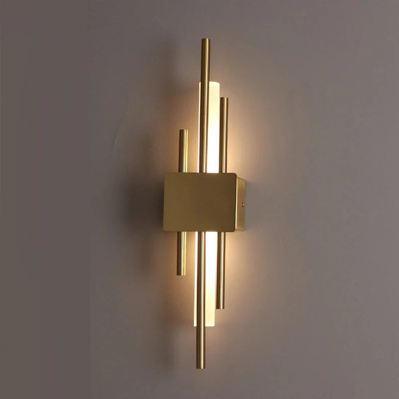 Nordic LED Bathroom Wall Sconce