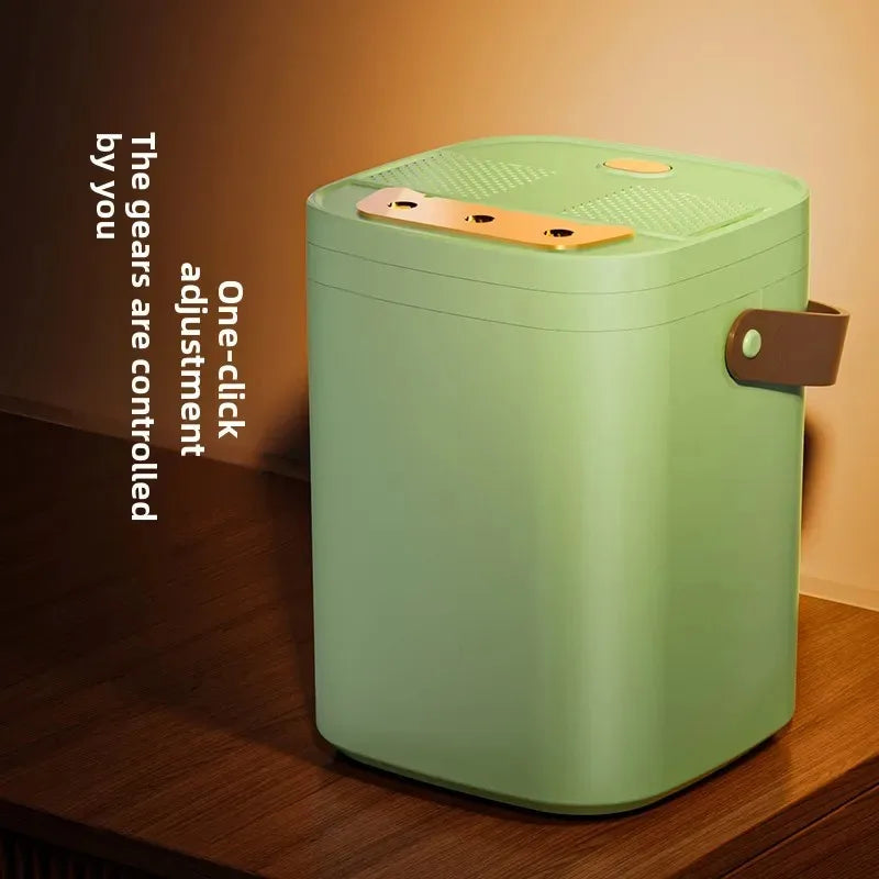USB Connected Three Nozzle Humidifier 1.8L Large Capacity 3-Gear
