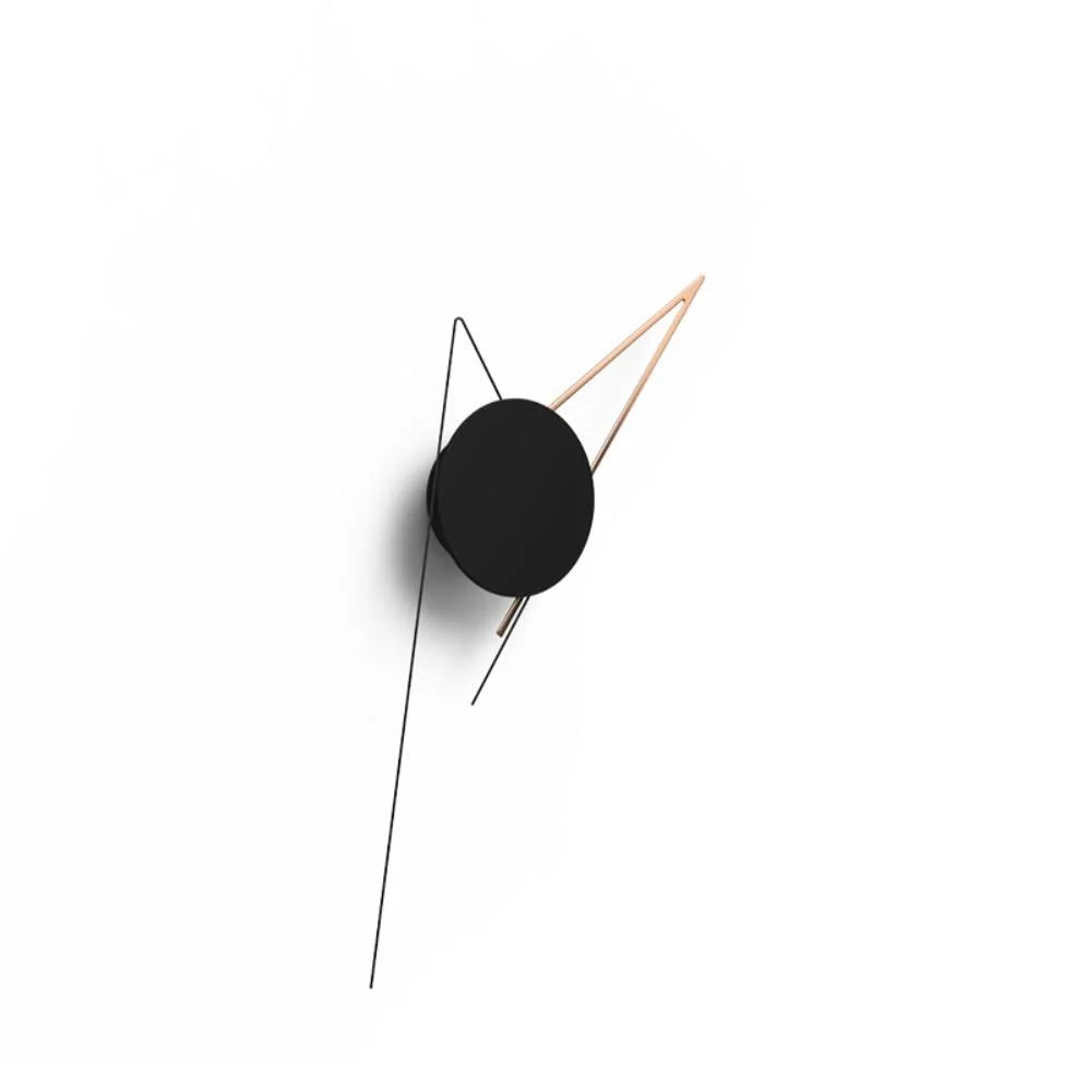 DIY Minimalist Wall Clock