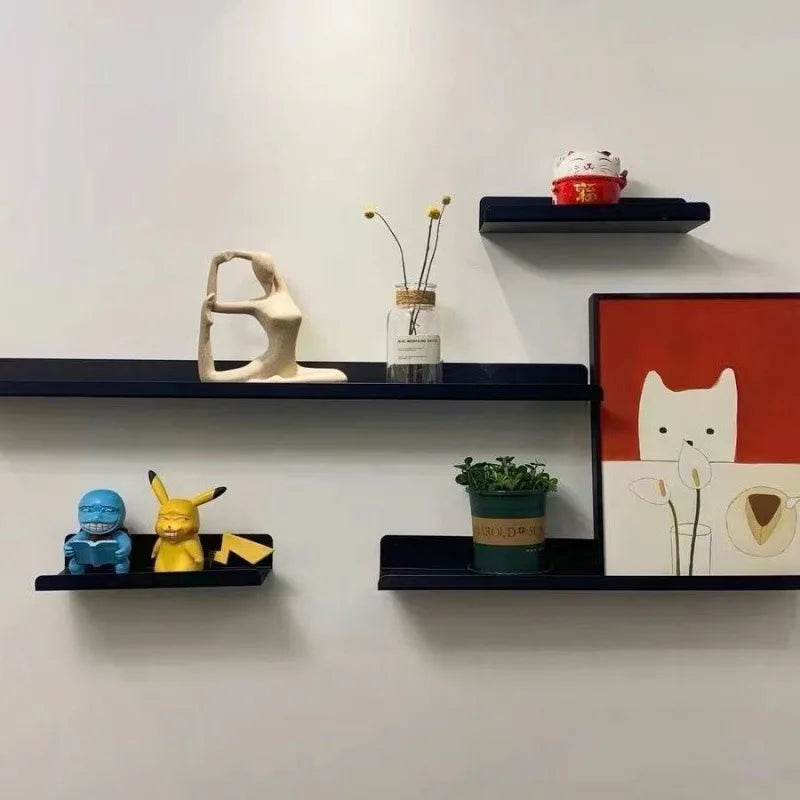 Metal Picture Ledge Wall Shelf