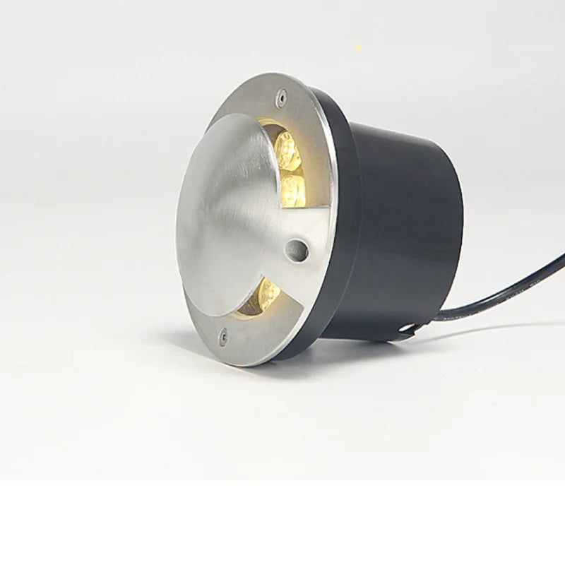 Outdoor Lighting 10W 6W 3W Garden Yard Step Stairs Floor Deck LED