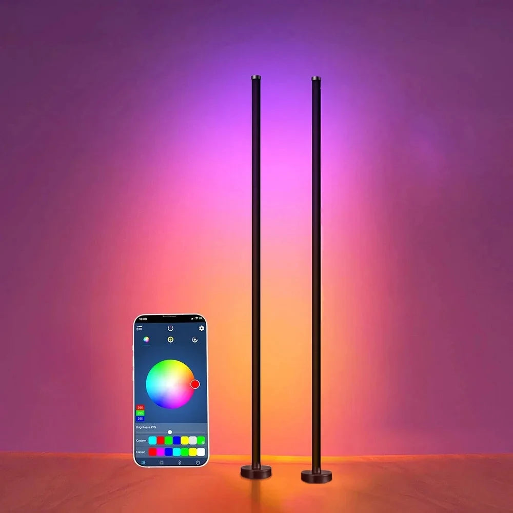 Smart Mood RGB Floor Lamp