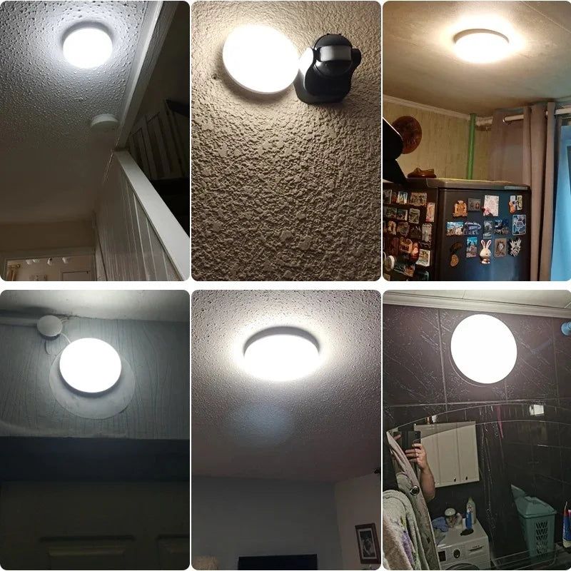 Slim Panel Modern Ceiling Chandelier