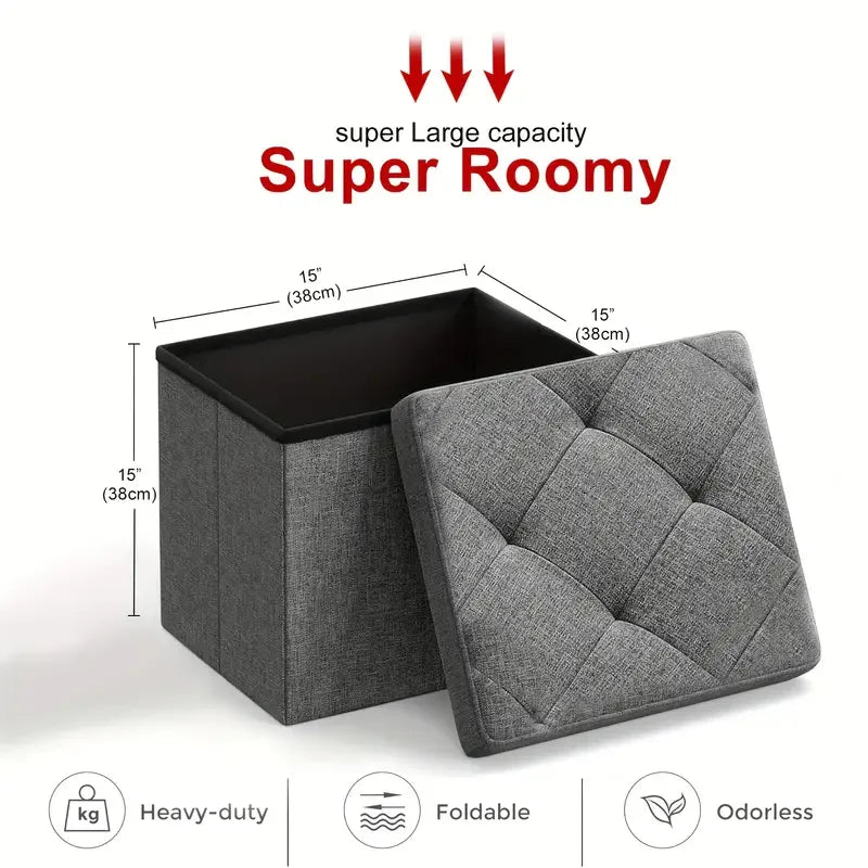 Multi Purpose Ottoman Bench