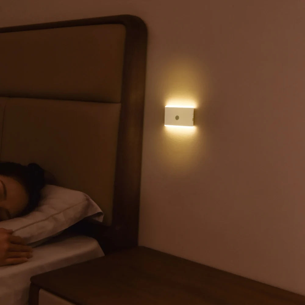 Portable Handle Night Lamp