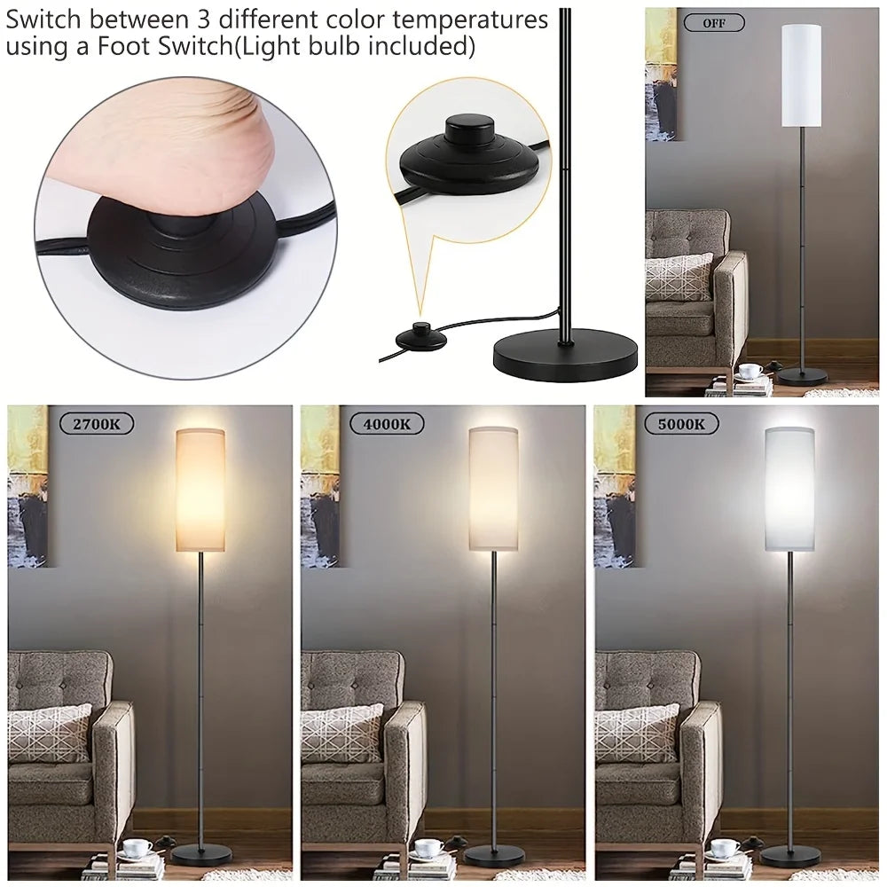 Modern Luxury Arc Floor Lamp