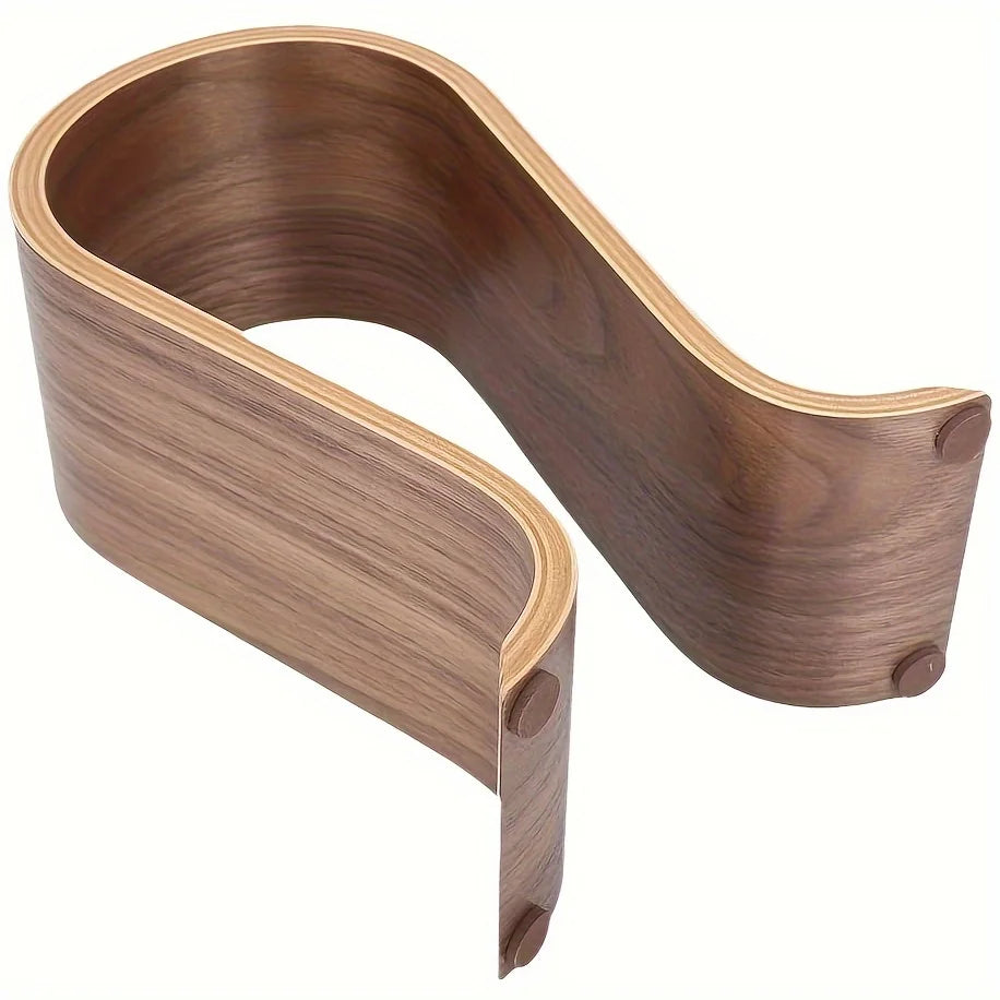 Walnut Headphone Stand