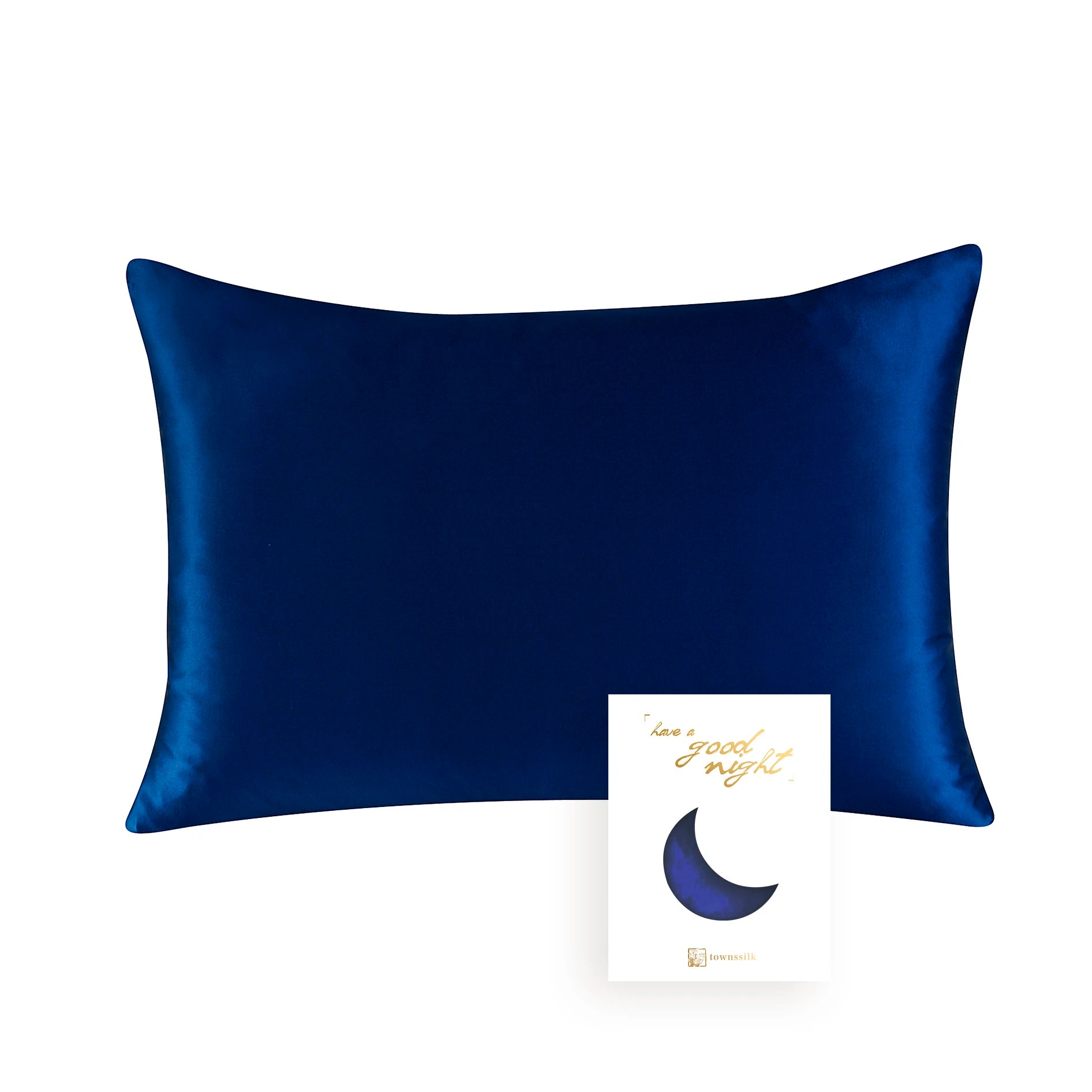 Mulberry Silk Pillowcase With Zipper