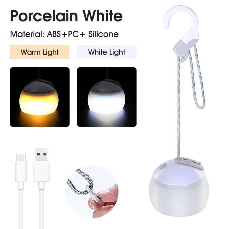Hanging Camping Tent Lantern