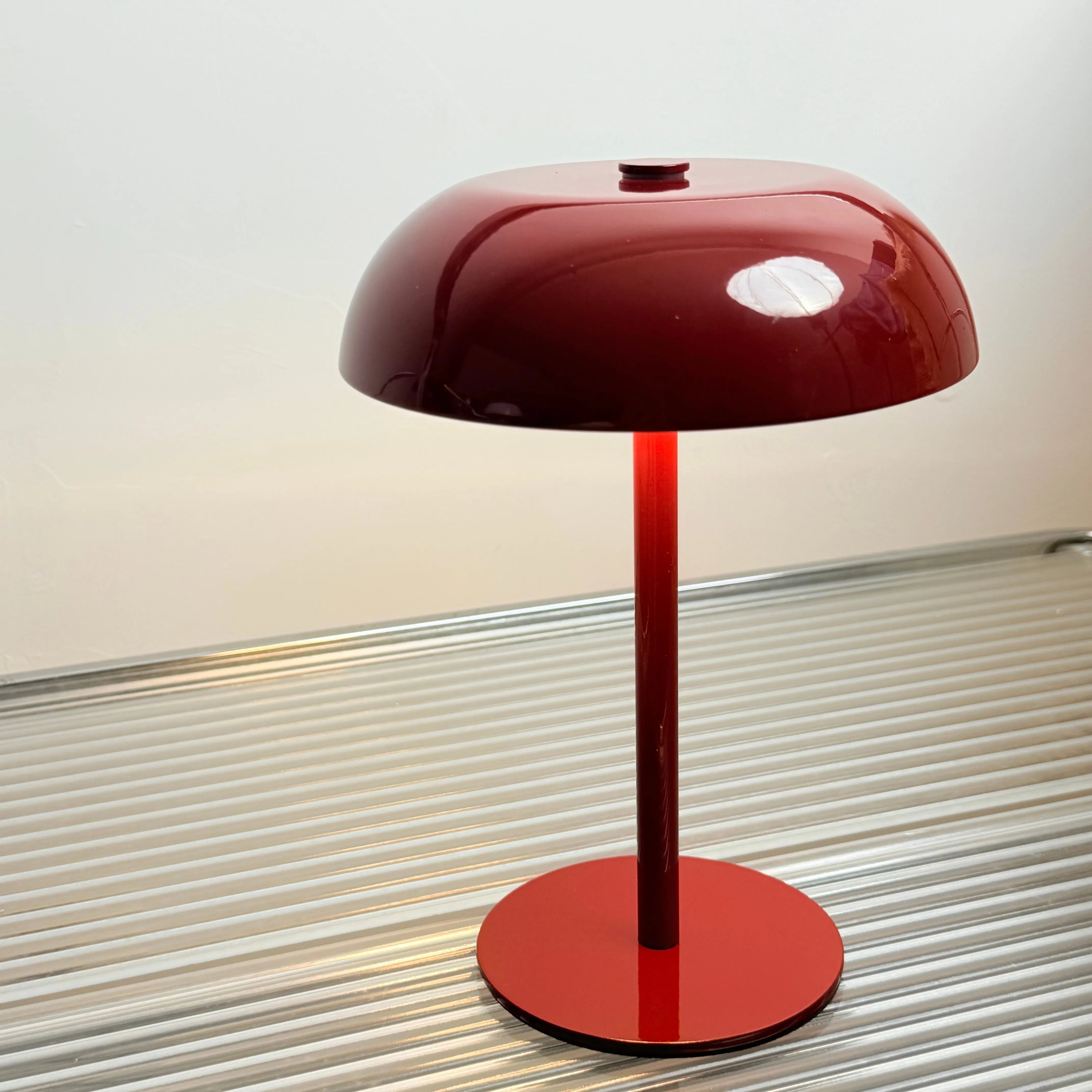 Cordless Dimmable LED Bedside Lamp