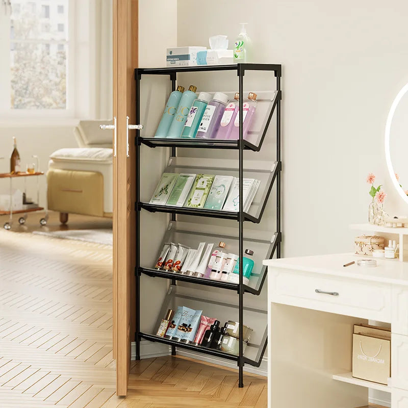 Multi Layer Dustproof Shoe Rack