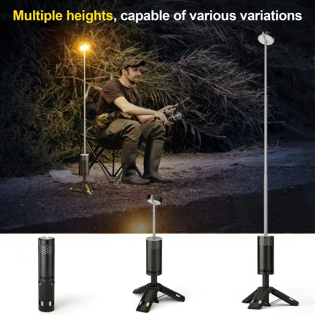 10000mAh Camping Light USB Rechargeable LED Emergency Lamp Outdoor