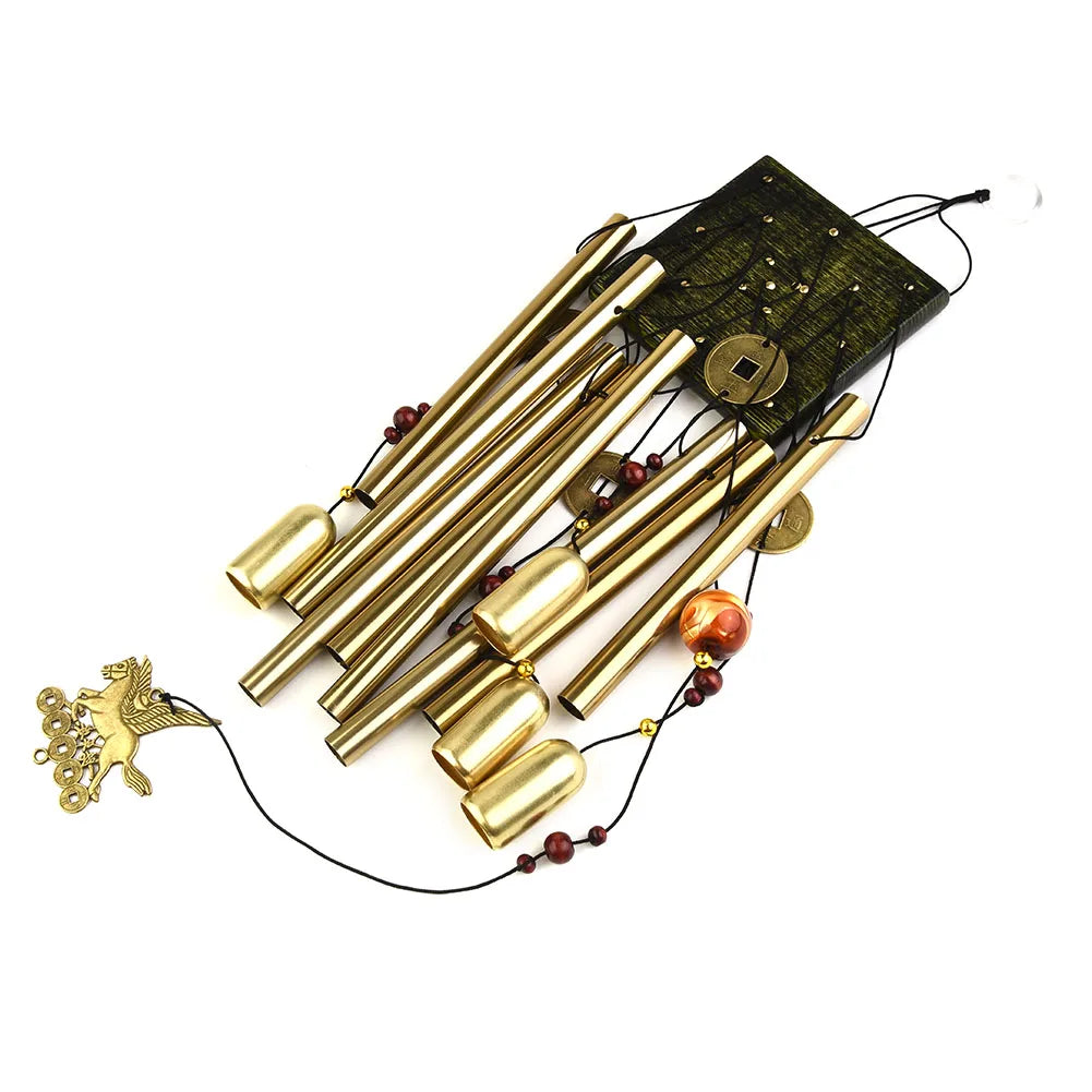 63cm Wind Chime Large Bells Wind Chimes Chapel For