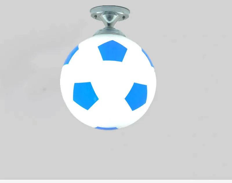 Sports Ball Pendant Ceiling Light