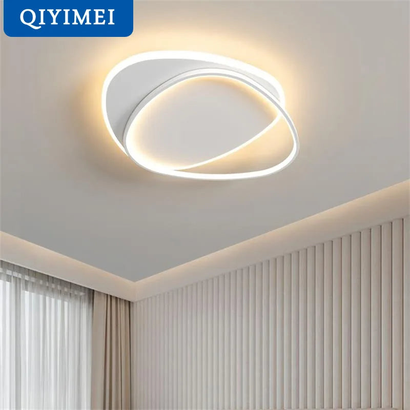 Modern LED Study Chandelier