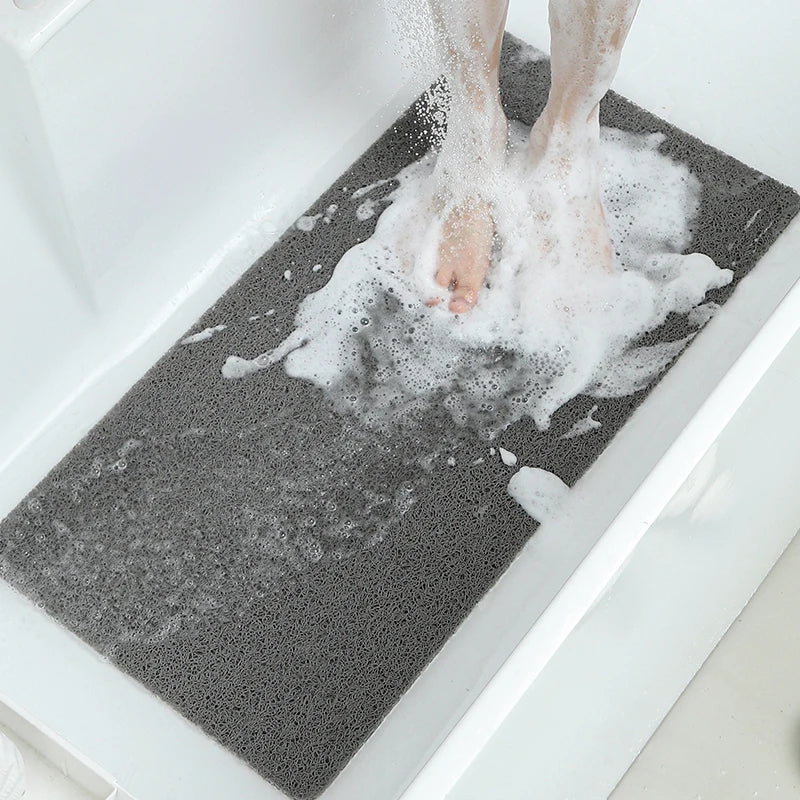 Hollow Foot Massage Bath Mat