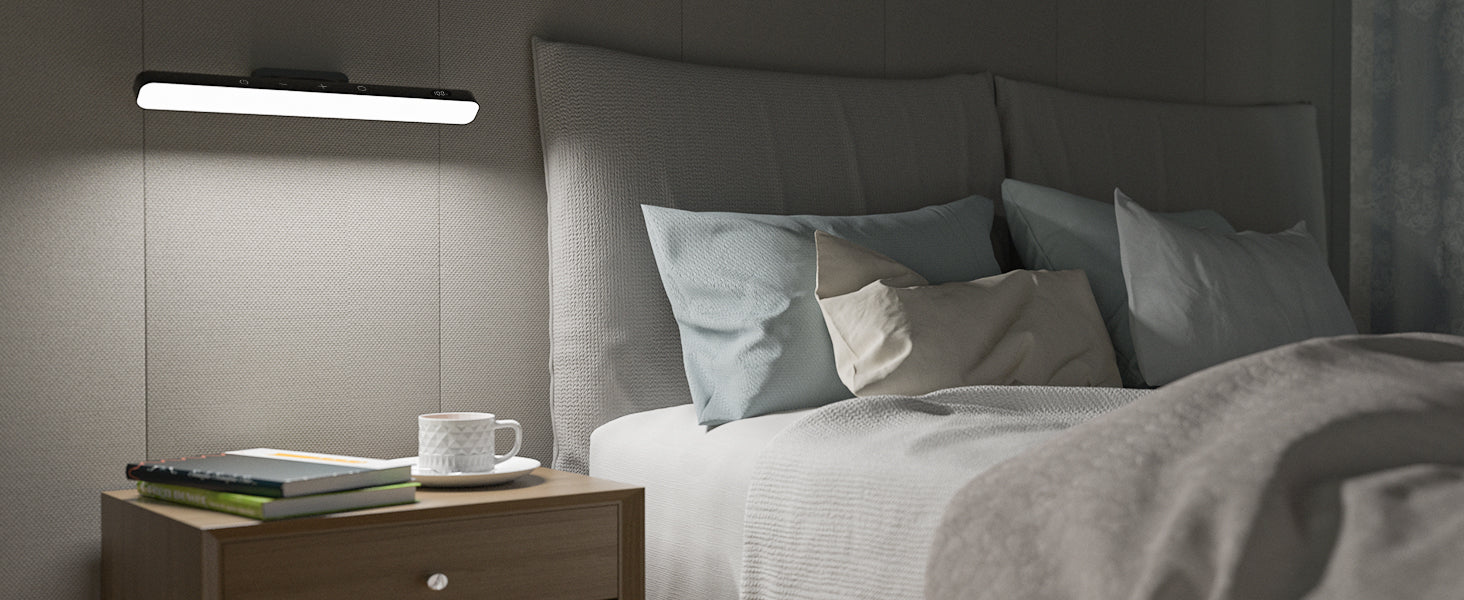 WILLED Magnetic Touch Lamp