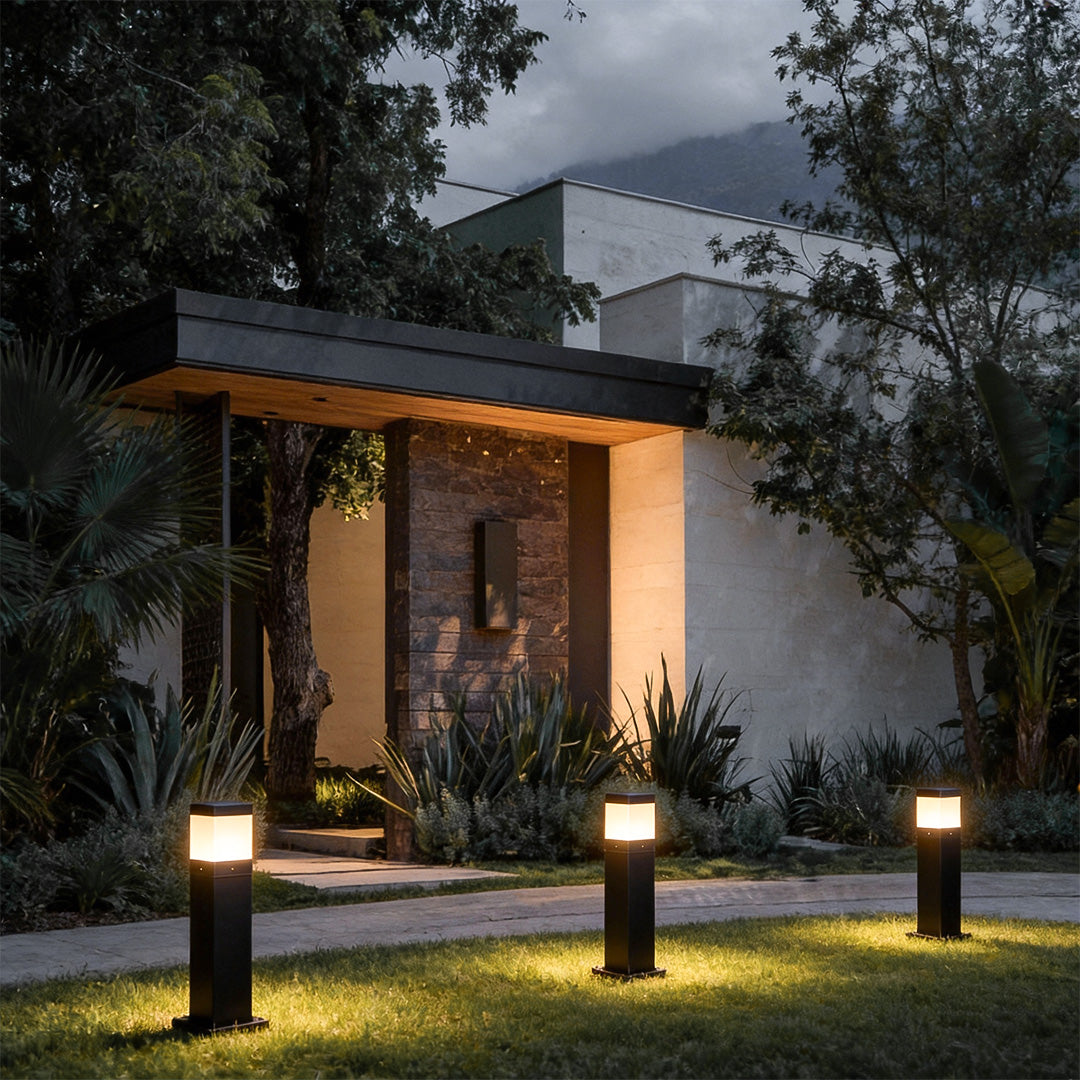 Pool Deck Lighting Set