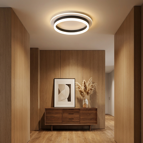 Acrylic Corridor Surface Ceiling Light