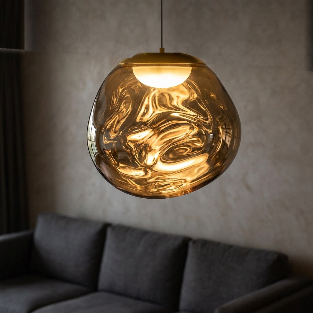 Showroom Floor Lighting Set
