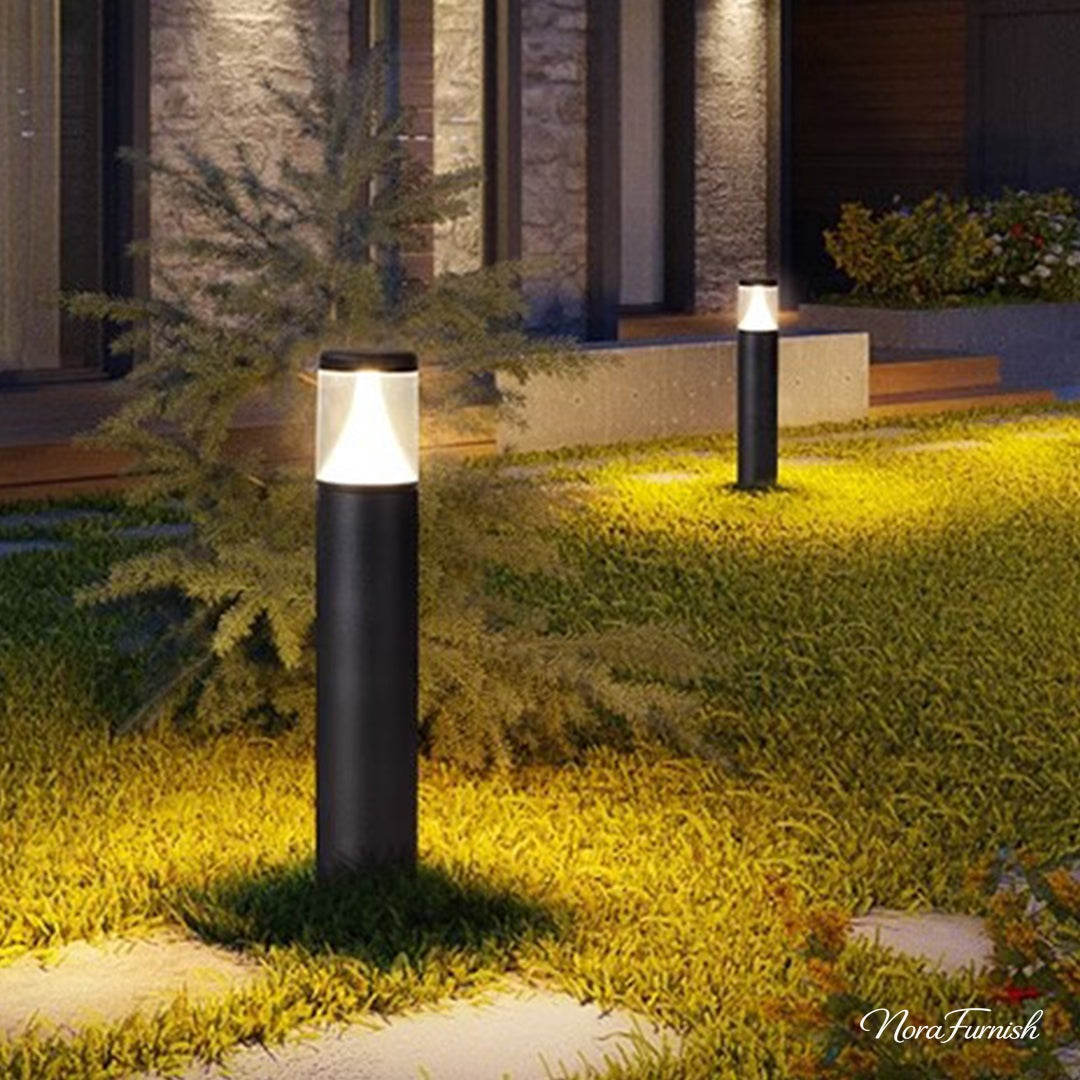 Nordic Lawn Stake Light, Die Cast Aluminum Garden Light, view 9