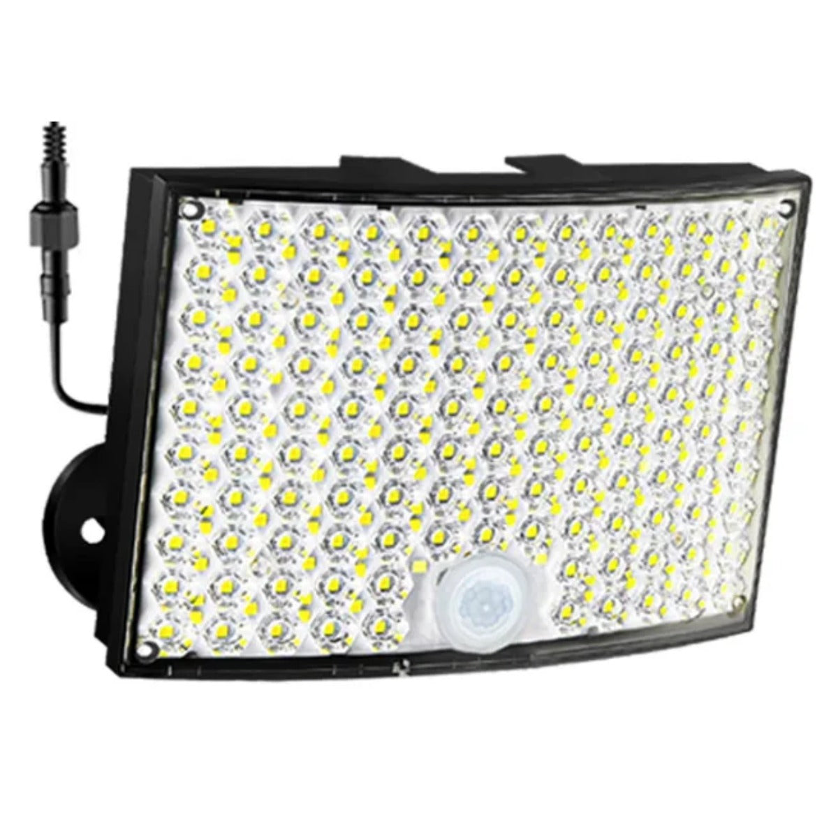 268 LED solar flood light head