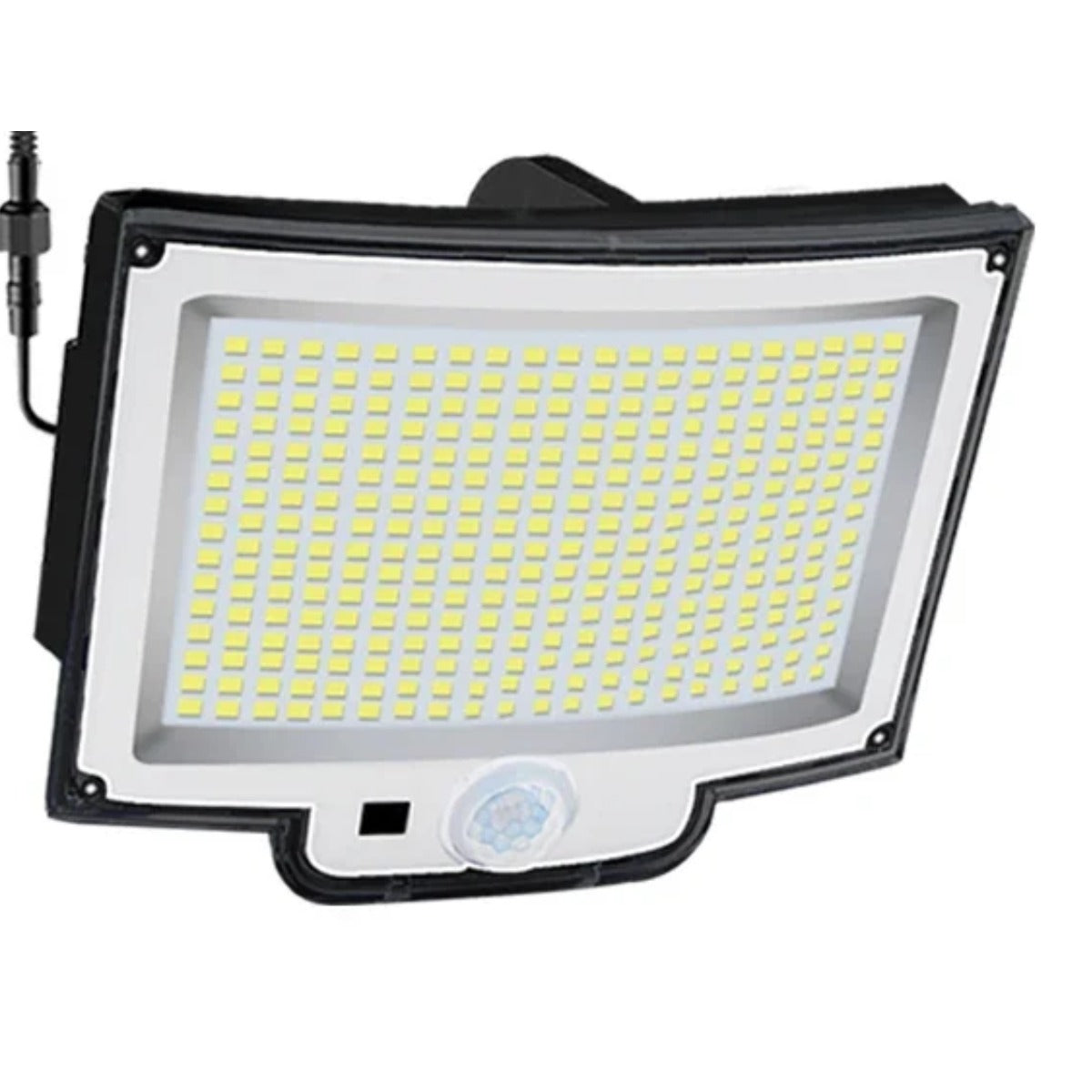 318 LED solar flood light head
