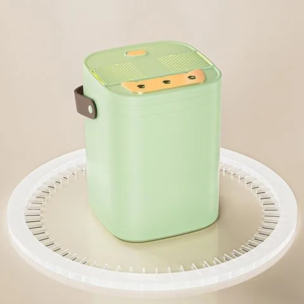 Three Nozzle Humidifier with Night Light, 1.8L Capacity