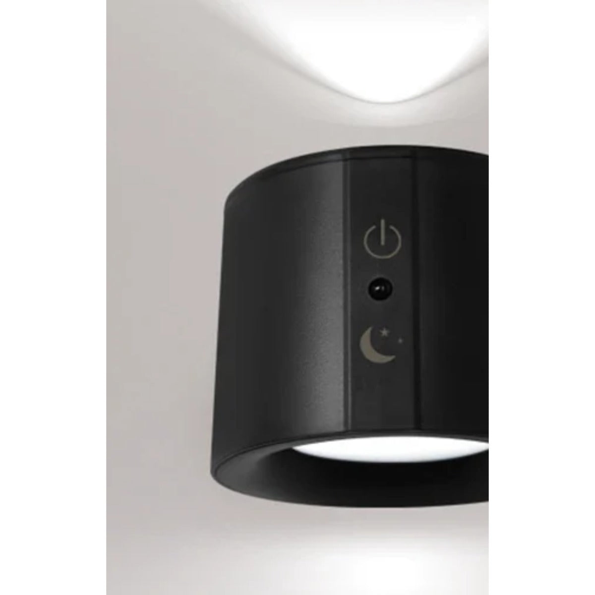 Rechargeable Magnetic LED Wall Light 3 Colors Dual Head Up Down