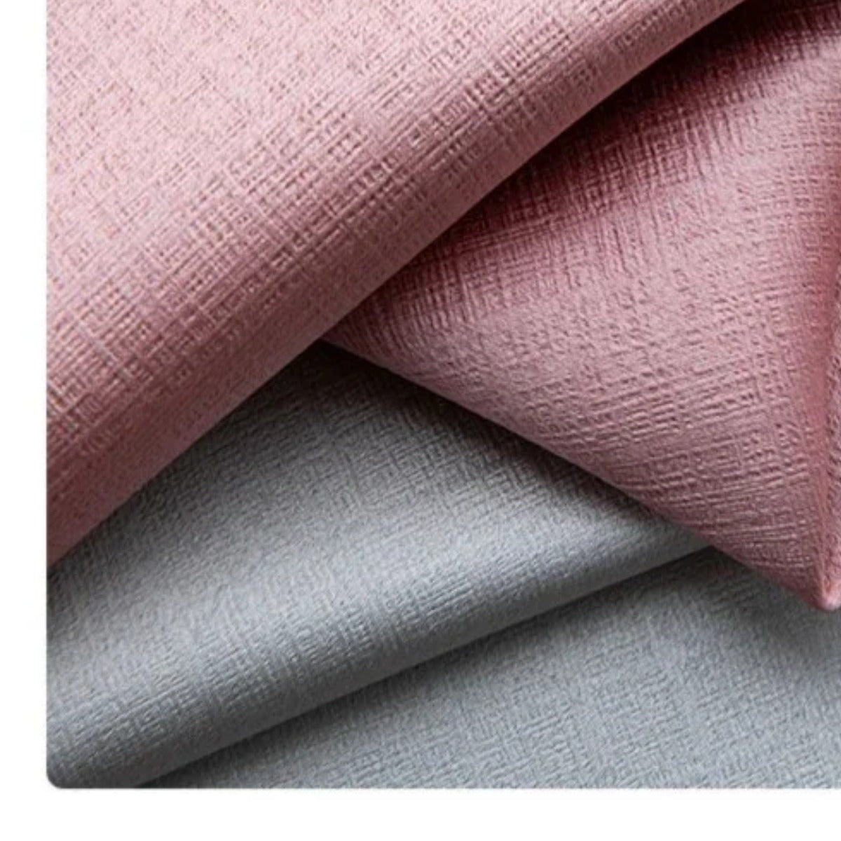 Modern Thermal Insulated Noise Reducing 100% Blackout Curtains Window
