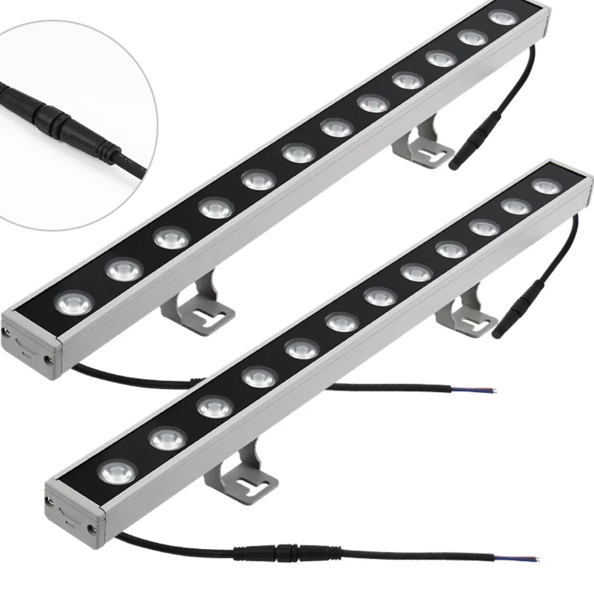 Wall Washer Light IP65 Aluminium