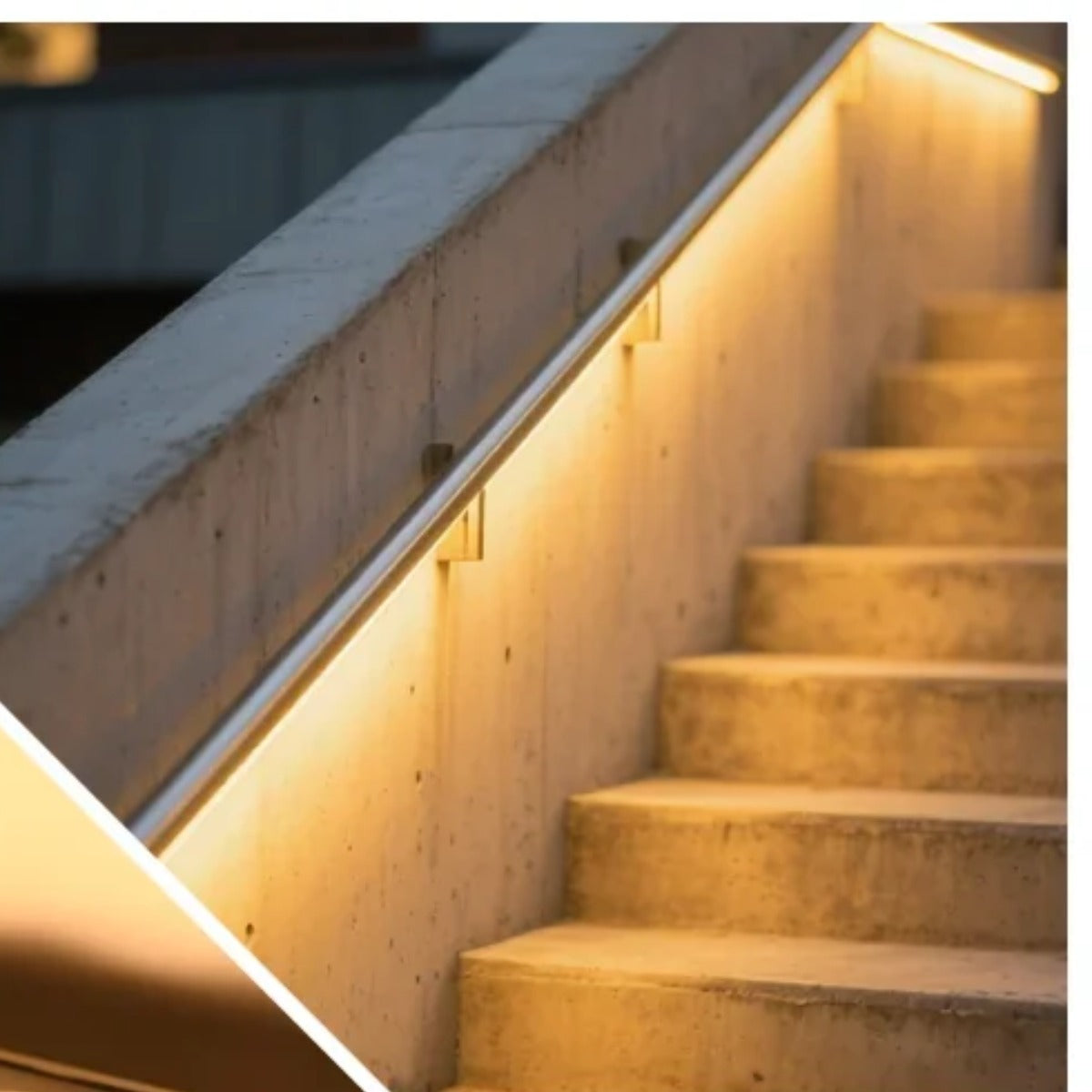 Wall Washer Light IP65 Aluminium