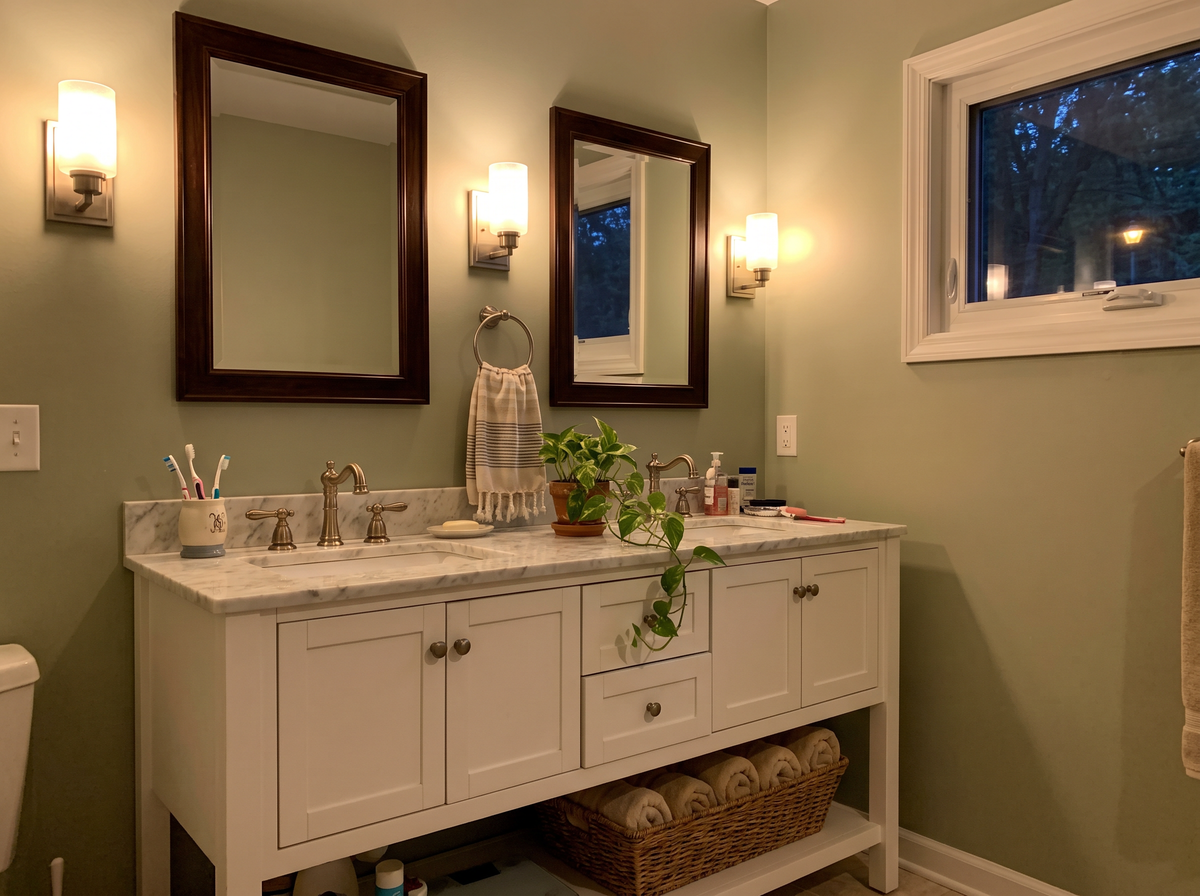 Flattering light for every chair and treatment room