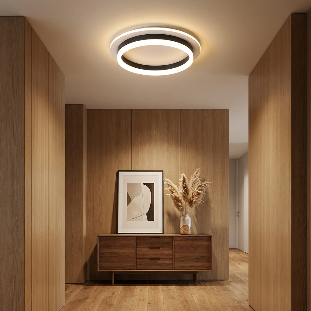 Corridor Line, inspiration image