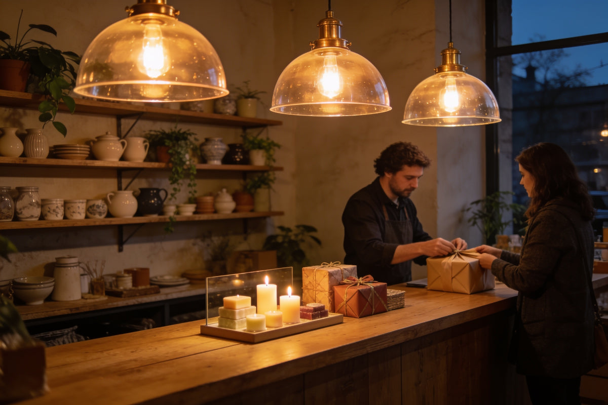Front Counter, inspiration image