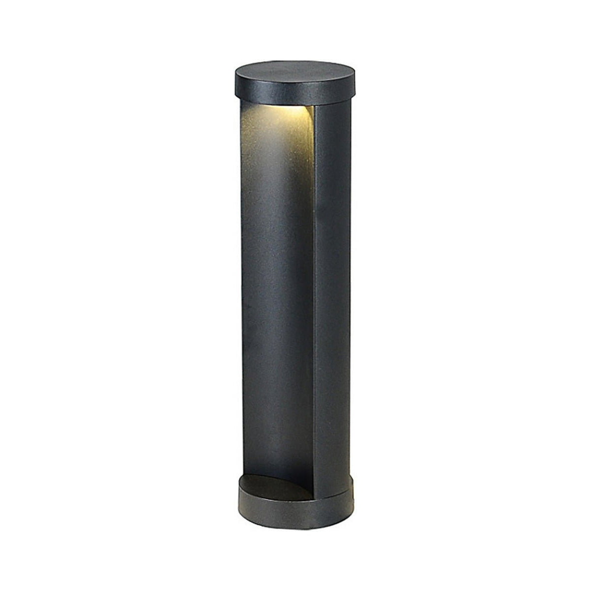 Cylinder Lawn Post Light