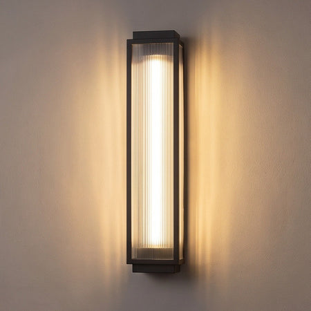 Reeded