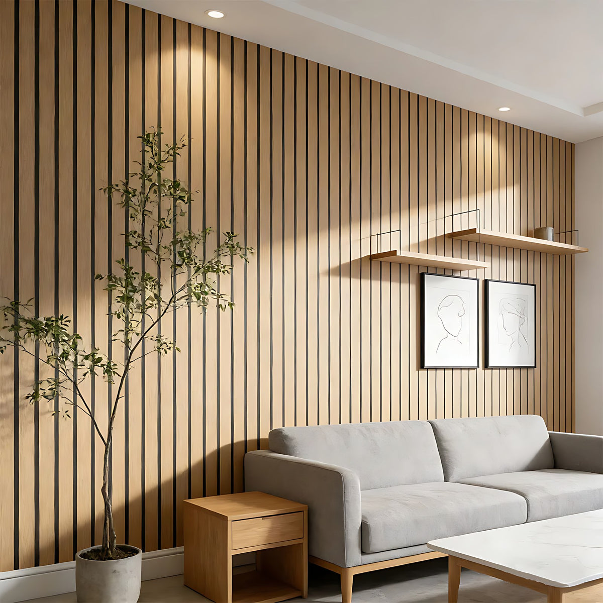 Cancello Wall Panel
