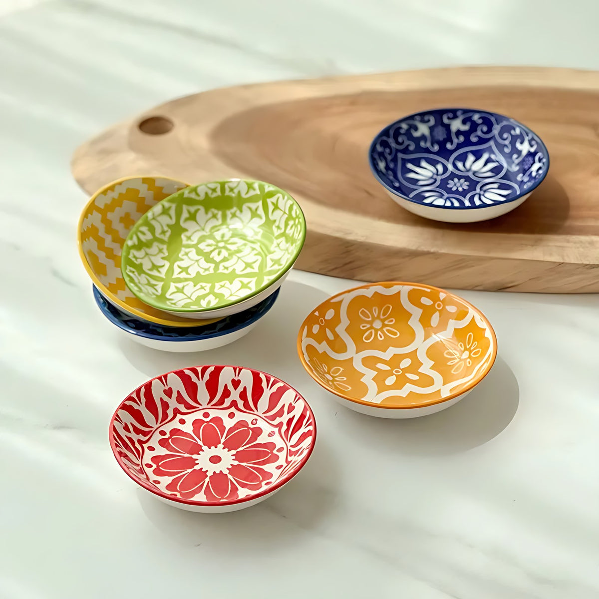 Bijou Trinket Dish Set