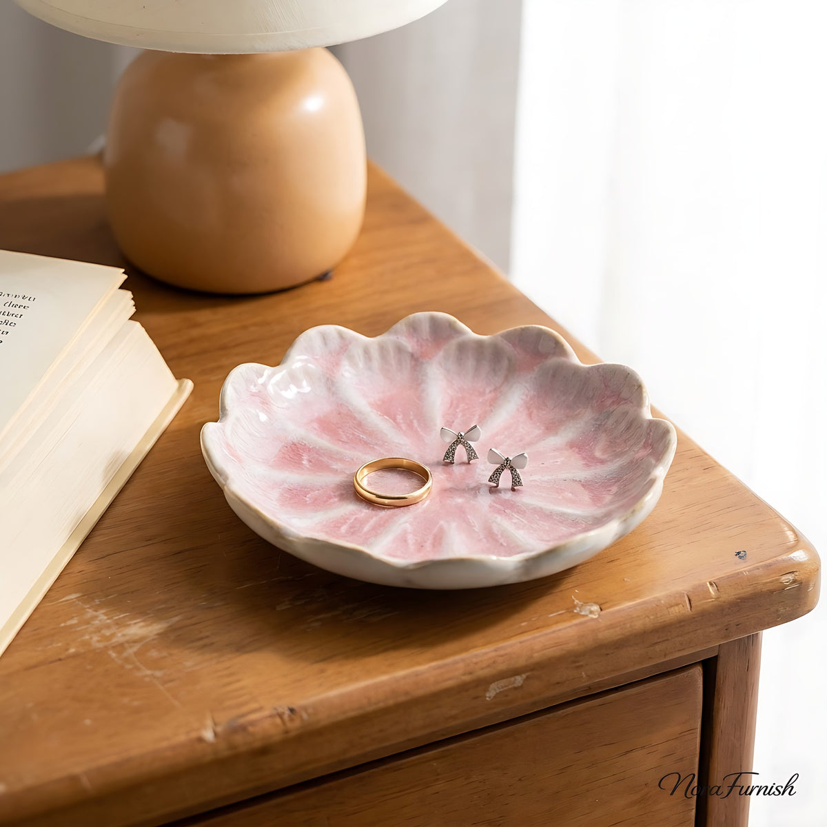 Amaya Jewelry Dish