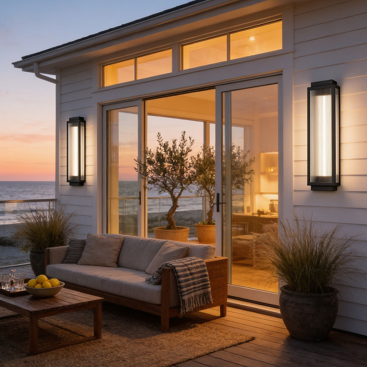 Cadence Front Entry Set